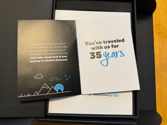 What a journey !