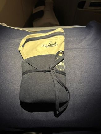 Van Laack sleep shirt from LH