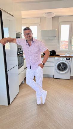 Ready for another night out in Marbella