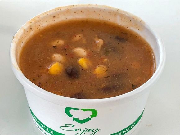 Chicken Tortilla Soup