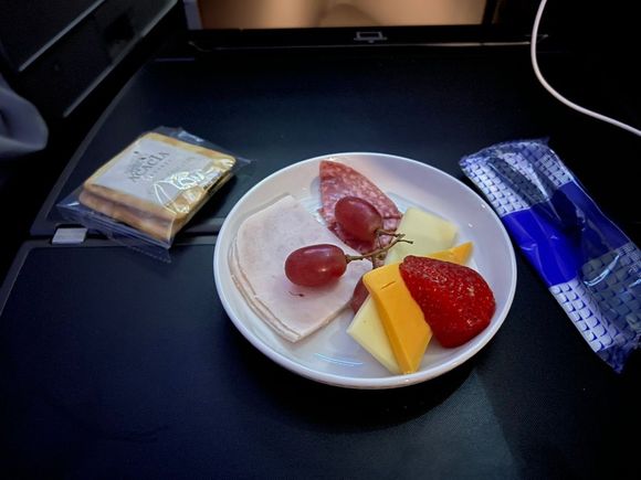 cheese plate
