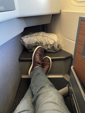legroom