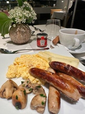 Breakfast