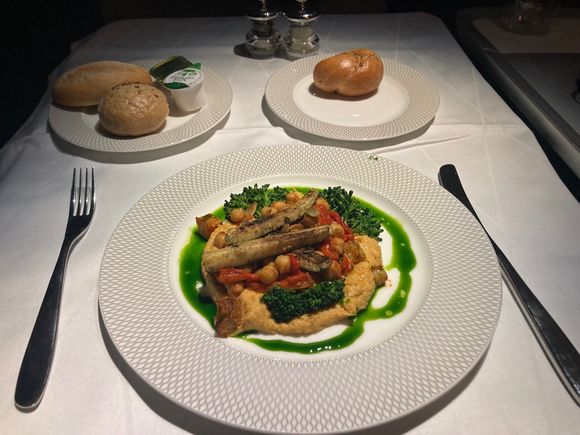 Light meal starter