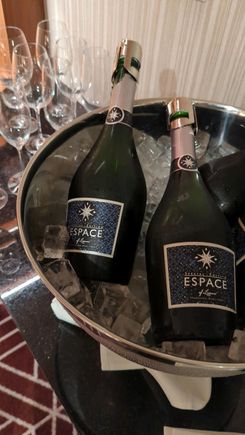 Sparkling wine