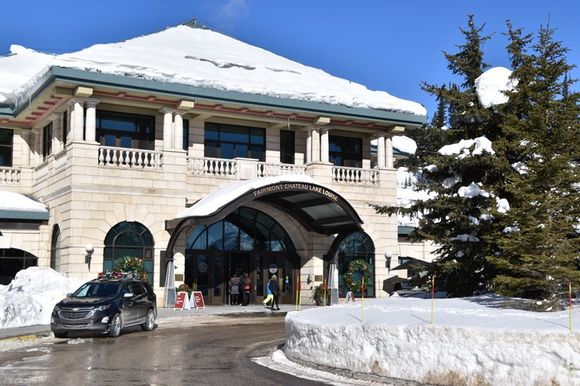 Main Lobby Entrance