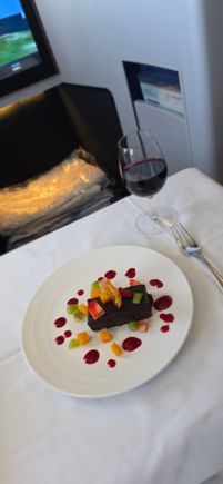 KUL-NRT: Desert