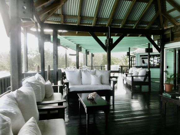 Part of Lounge area