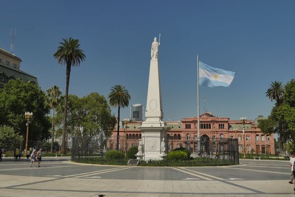 Plaza de Mayo