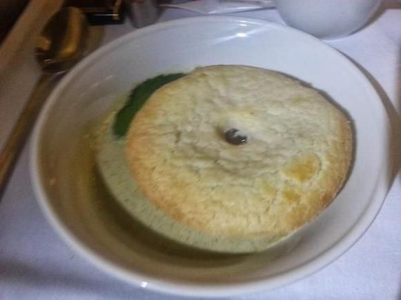 Club World, Apple Pie, April 2013