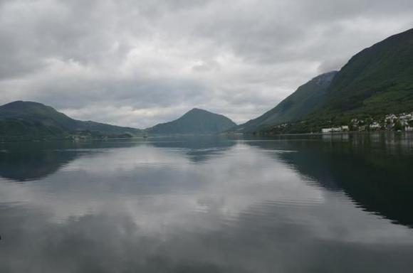 Ørsta surroundings