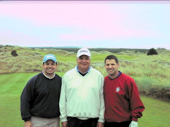 Bandon Dunes, Oregon - Schley Golf Trip 2009