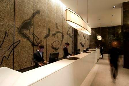 Doubletree by Hilton Beijing  Reception