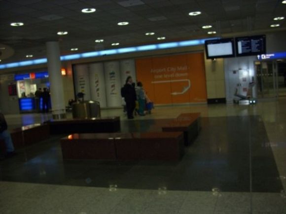 Meeting Area