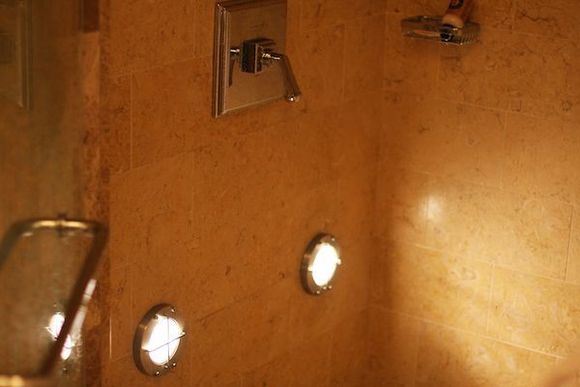 Shower Lighting