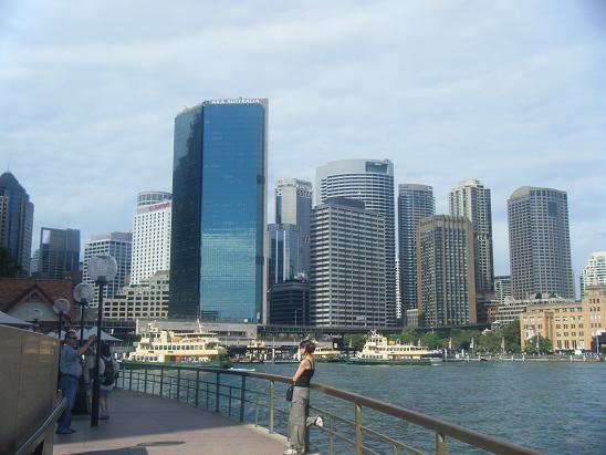 Sydney 100