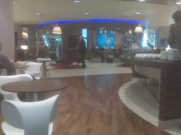 KLM lounge 25