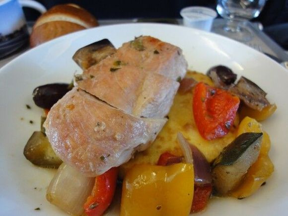 LHR CE Band 3 Chicken with Vegetables