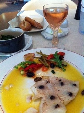 main course