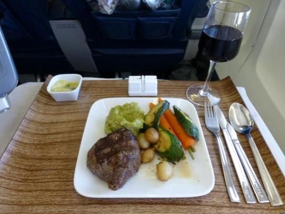 JFK-SFO Lunch 3/2013
