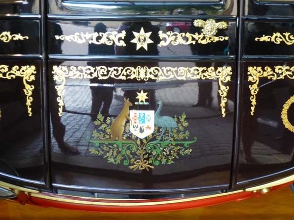 Australian Coach Detail