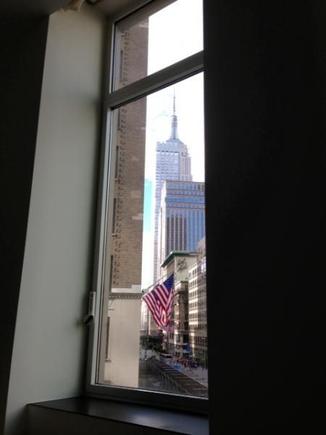 andaz empire