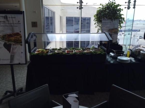 LAX Omelet Station 1
