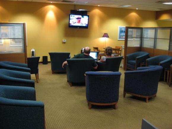 HNL Lounge