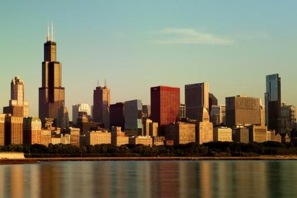 Chicago Skyline