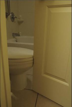 Notched Door