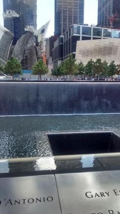 9/11 memorial 1