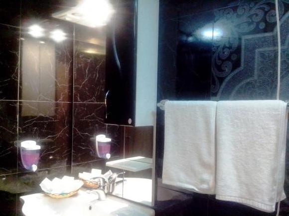 Bathroom of Superior Double Room