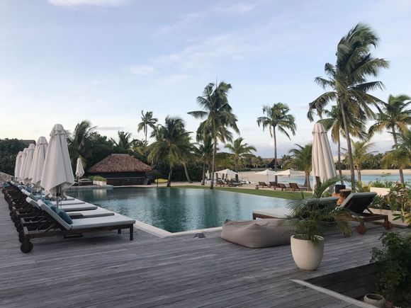 Main Pool