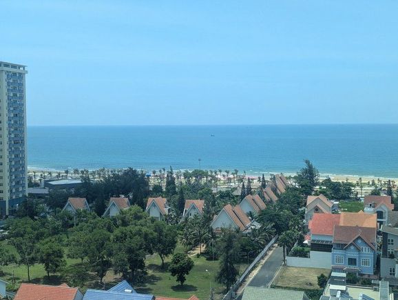 View from our room 11th floor