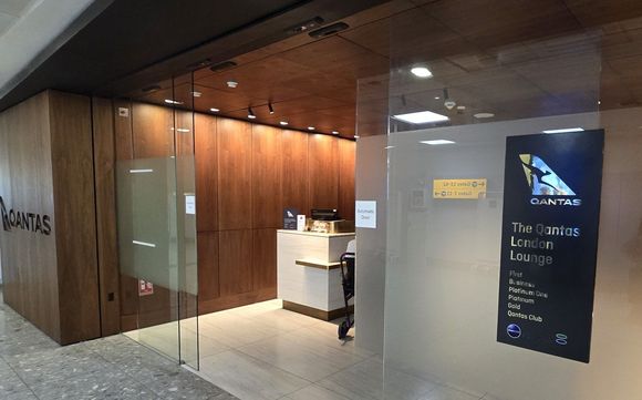 Entrance.
