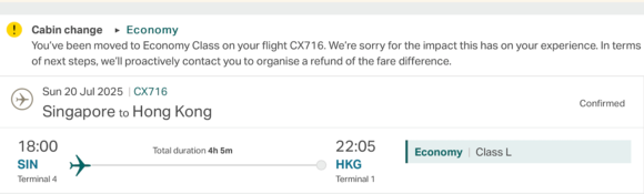 The downgrade.  I didn't pay for economy, why am I sitting there? If some Diamond who isn't confirmed on my flight wants it, and I get downgraded or offloaded, I should get compensation.