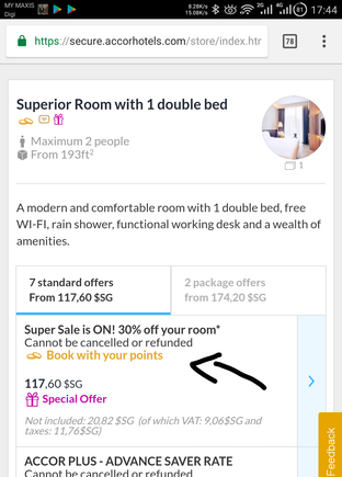Price loaded