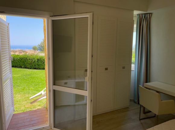 room with desk
