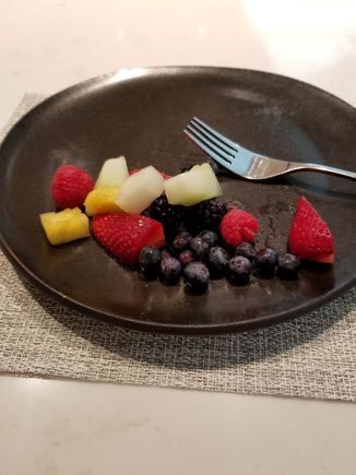 Fruit Plate @ SSL