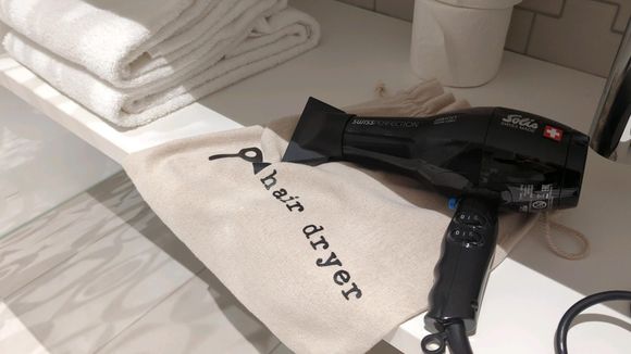 hair dryer