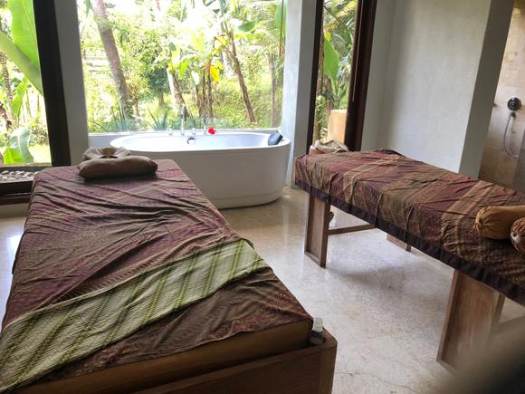 Spa Tables