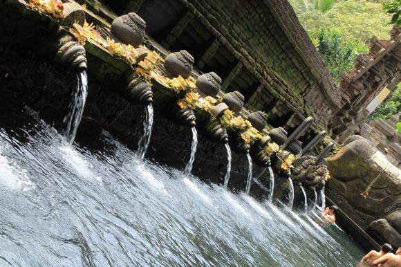 Ritual Purification Fountains
