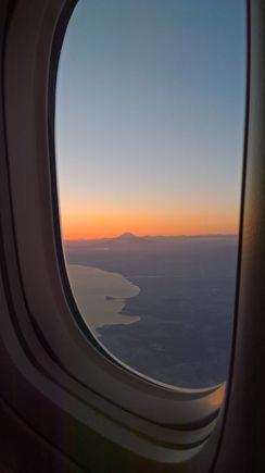 This view is better than IFE!