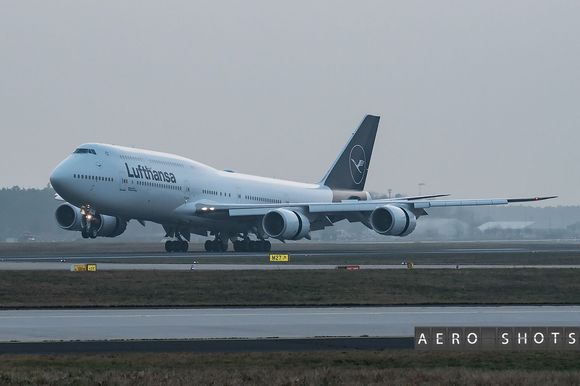 Return to FRA
