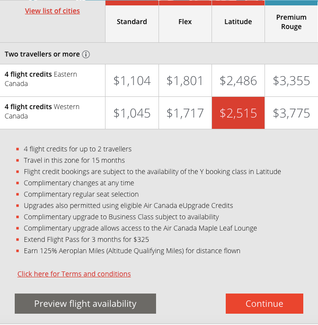 Sun flight pass - FlyerTalk Forums