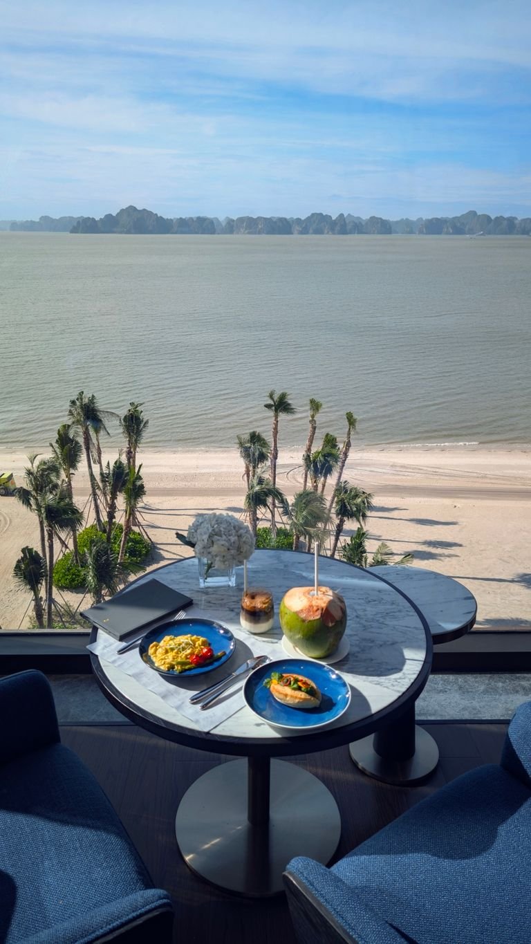 Favorite seat during breakfast 