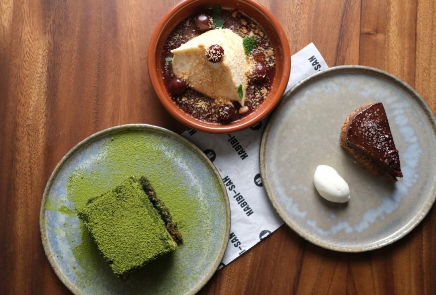 Desserts