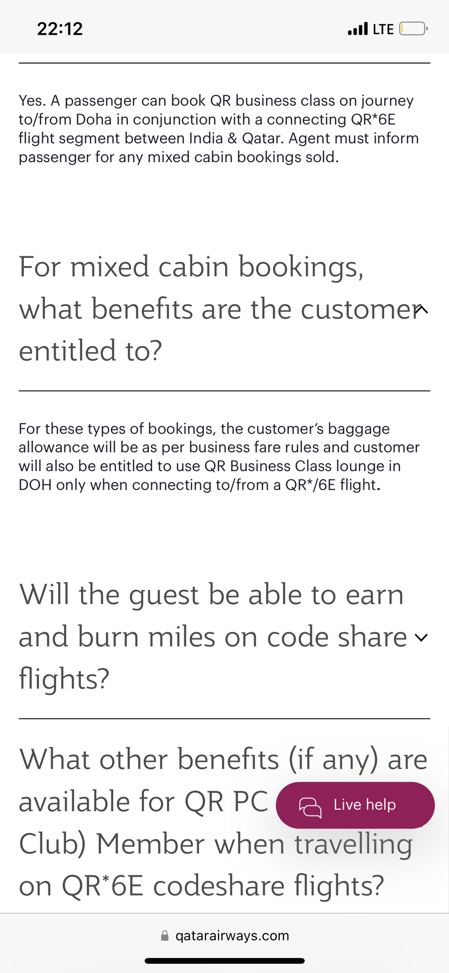Codeshare with Indigo - Oneworld Emerald - FlyerTalk Forums