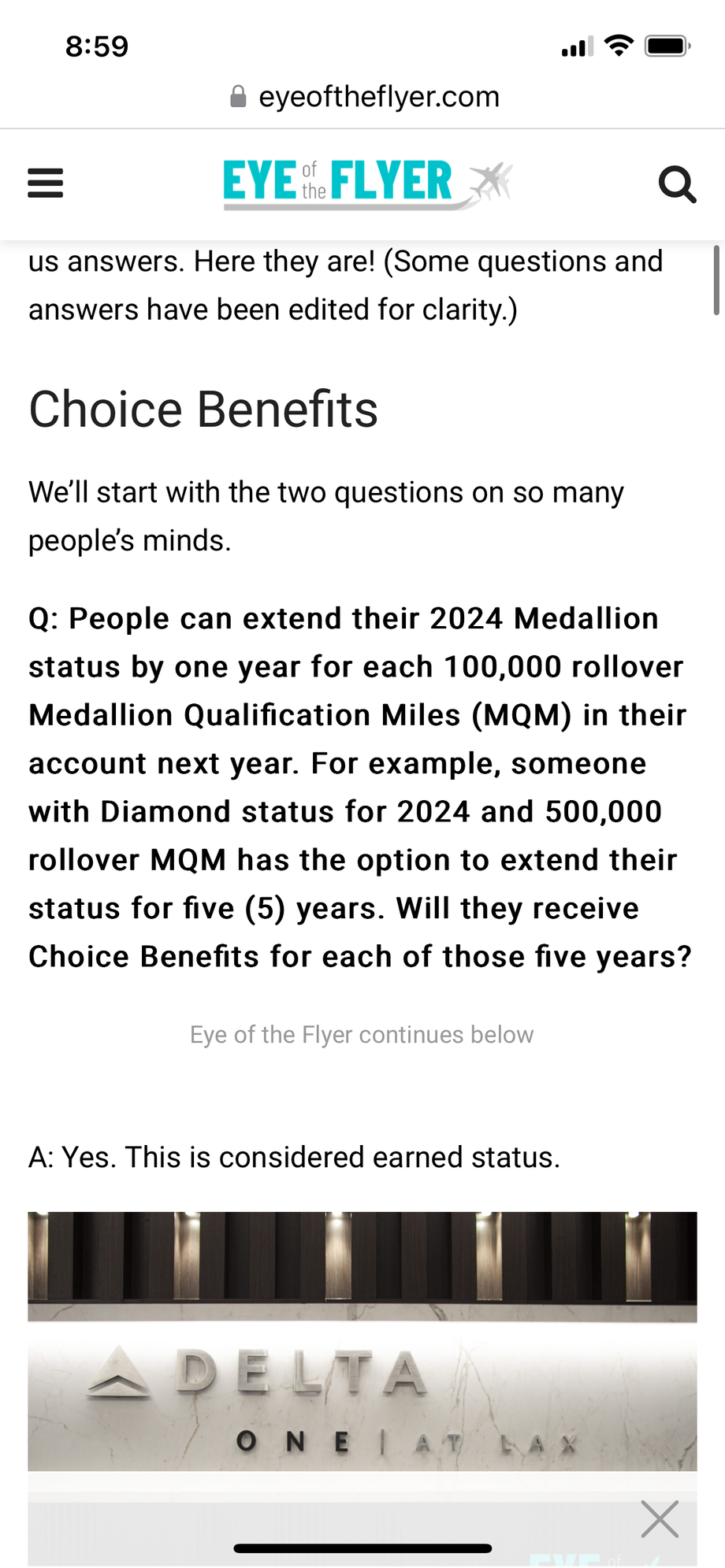 Mileage Plan Changes - 2024 & 2025 - Page 4 - FlyerTalk Forums