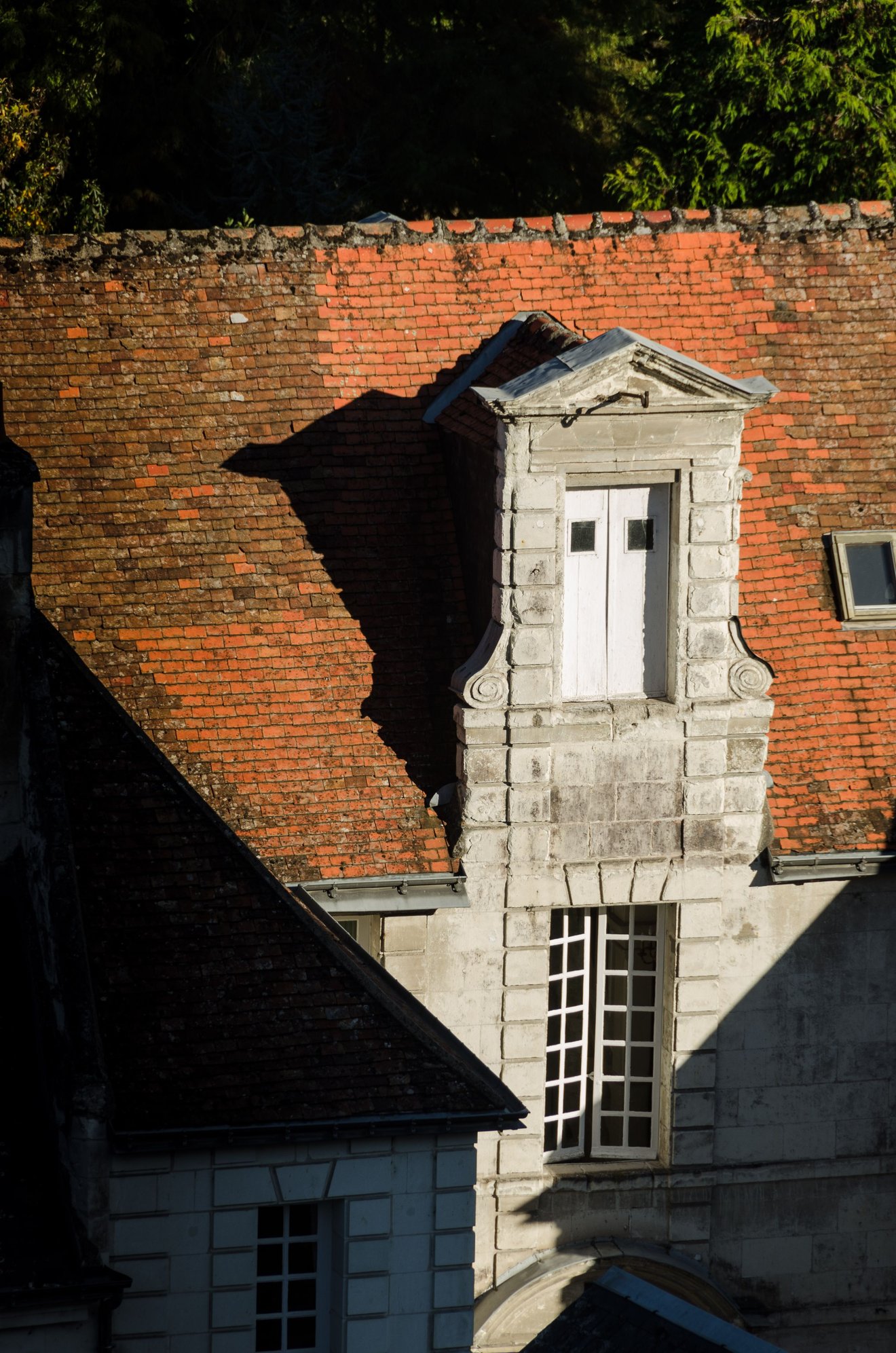 When history has been left so intact, the visitor benefits from atmosphere not available back home.